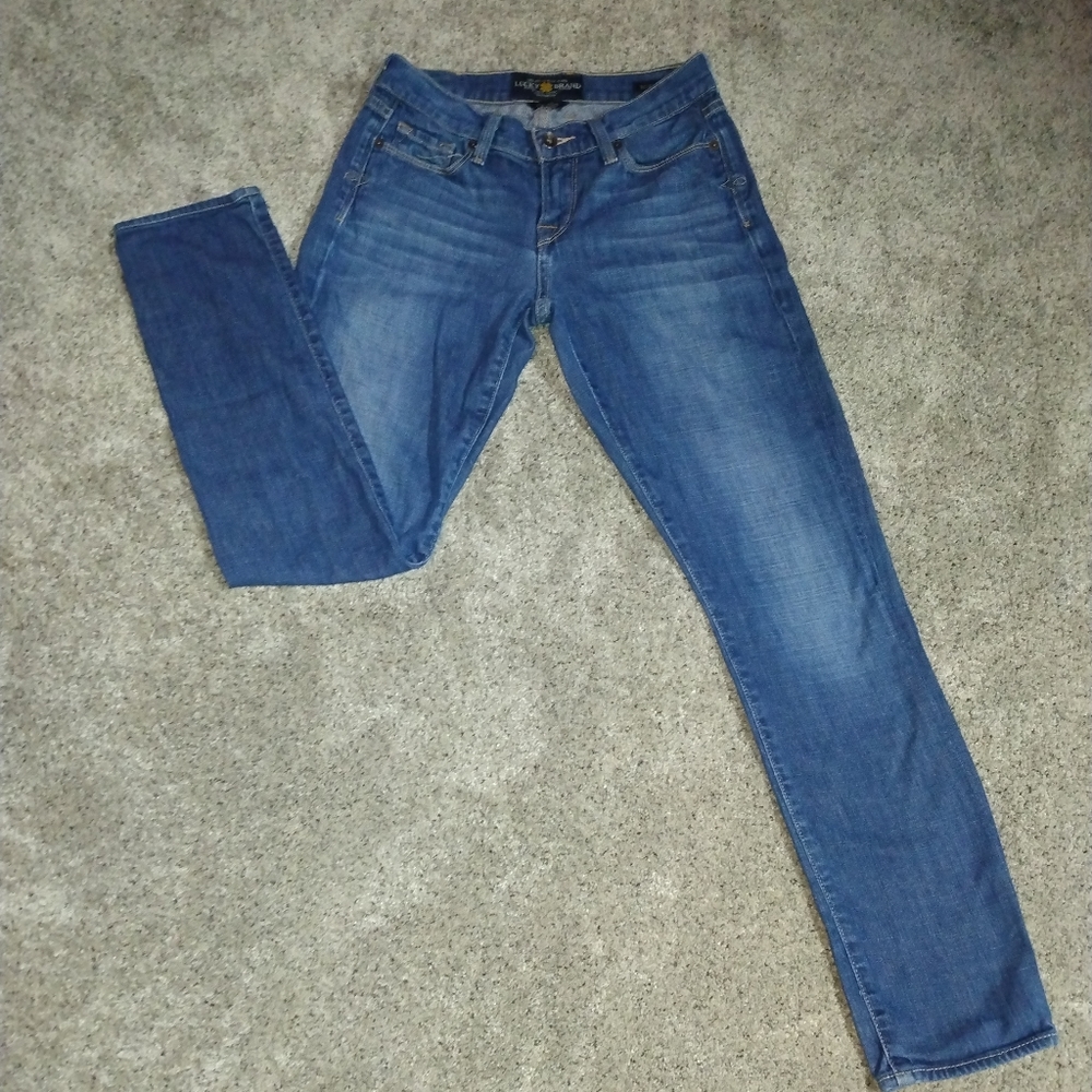 Lucky Brand jeans